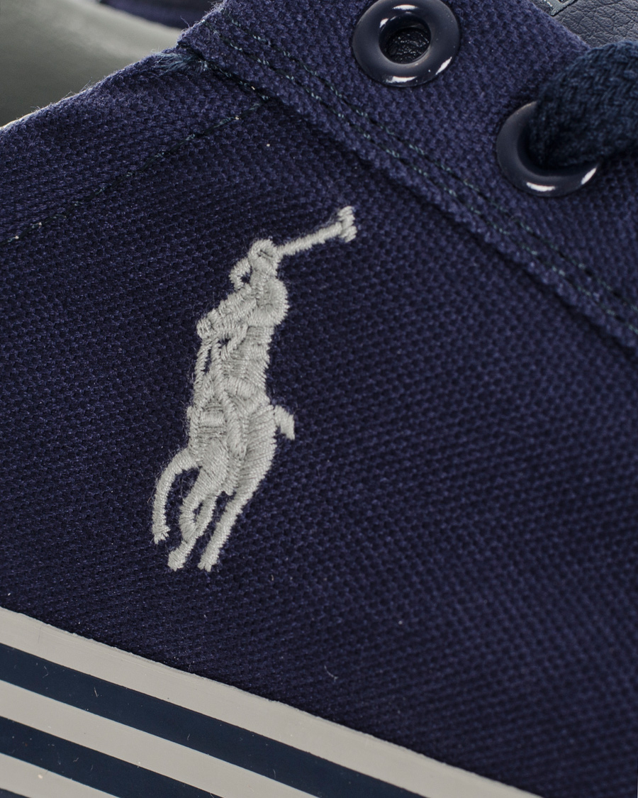 Herr | Polo Ralph Lauren Harvey-NE Sneaker Newport Navy | Polo Ralph Lauren | Harvey-NE Sneaker Newport Navy