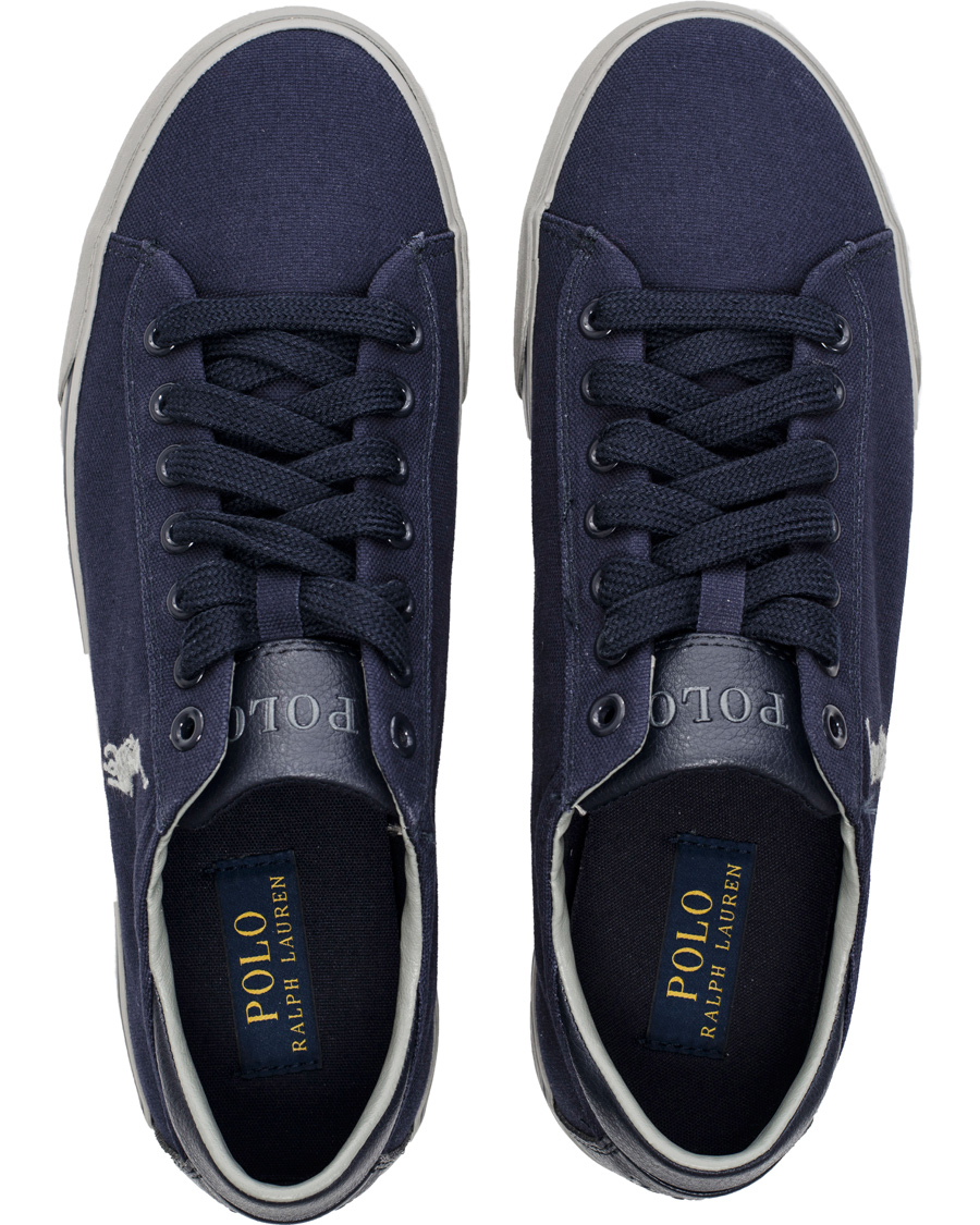 Herr | Polo Ralph Lauren Harvey-NE Sneaker Newport Navy | Polo Ralph Lauren | Harvey-NE Sneaker Newport Navy