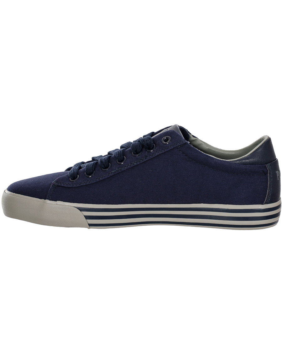 Herr | Polo Ralph Lauren Harvey-NE Sneaker Newport Navy | Polo Ralph Lauren | Harvey-NE Sneaker Newport Navy