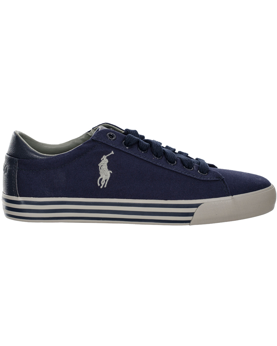 Herr | Polo Ralph Lauren Harvey-NE Sneaker Newport Navy | Polo Ralph Lauren | Harvey-NE Sneaker Newport Navy