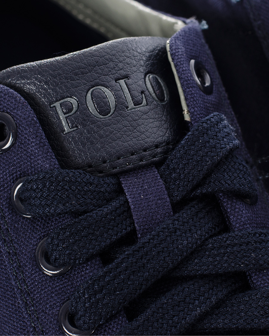 Herr | Polo Ralph Lauren Harvey-NE Sneaker Newport Navy | Polo Ralph Lauren | Harvey-NE Sneaker Newport Navy