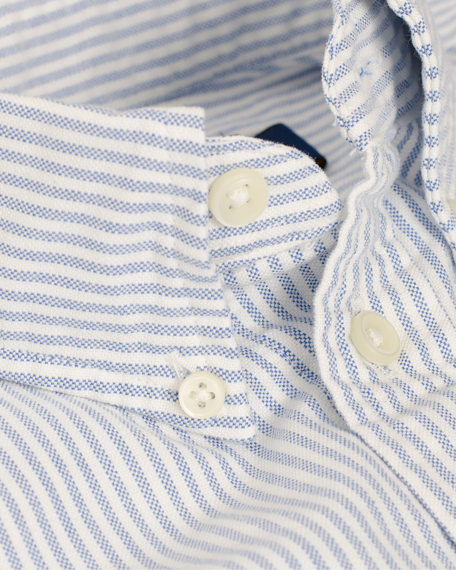 Herr | Skjortor | Polo Ralph Lauren | Woman Harper Oxford Shirt Blue/White