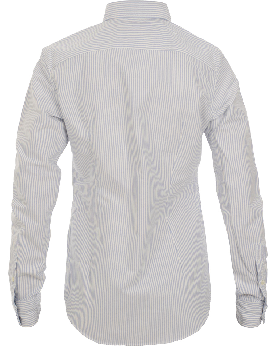 Herr | Skjortor | Polo Ralph Lauren | Woman Harper Oxford Shirt Blue/White