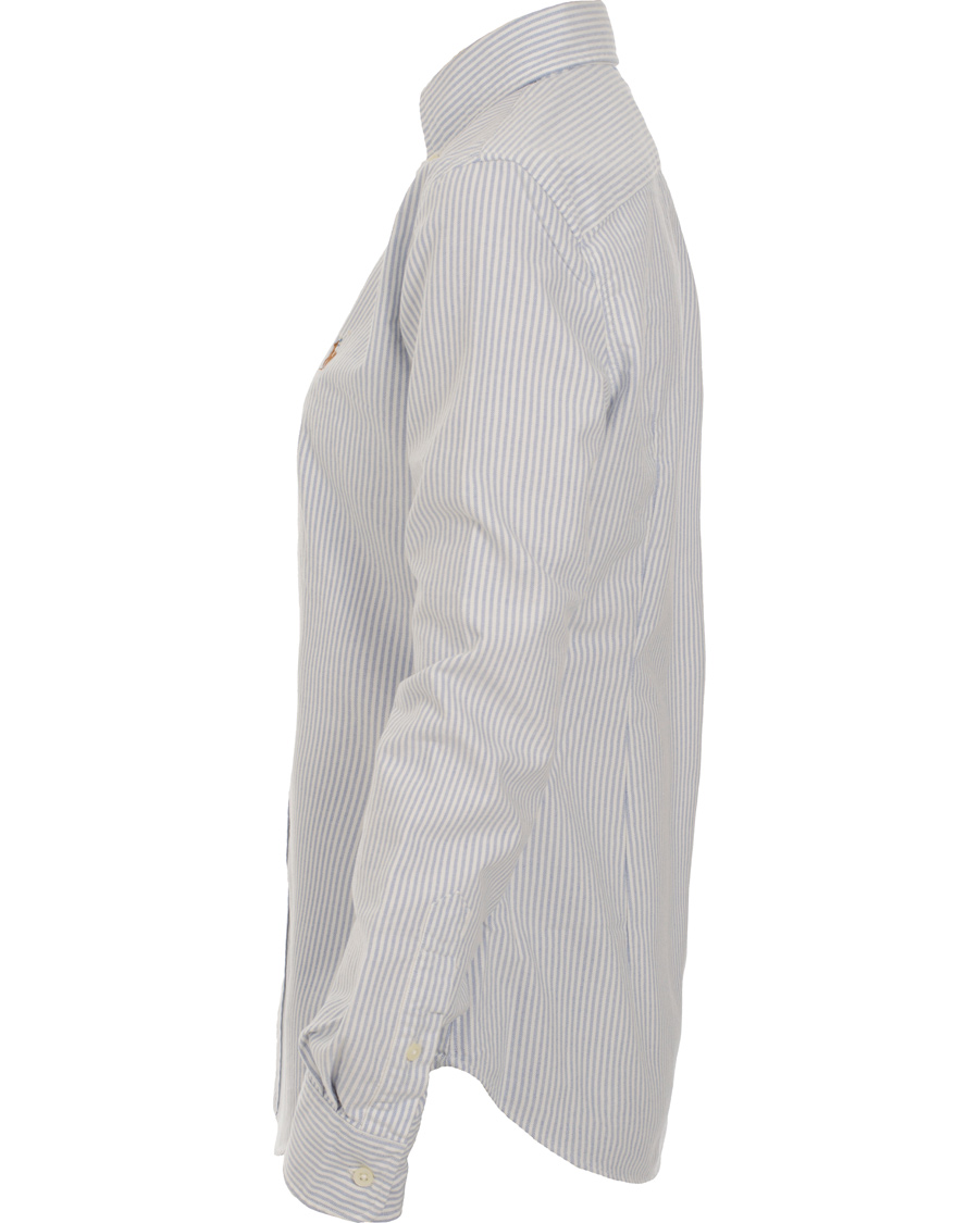Herr | Skjortor | Polo Ralph Lauren | Woman Harper Oxford Shirt Blue/White