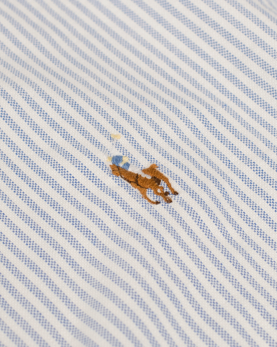 Herr | Skjortor | Polo Ralph Lauren | Woman Harper Oxford Shirt Blue/White