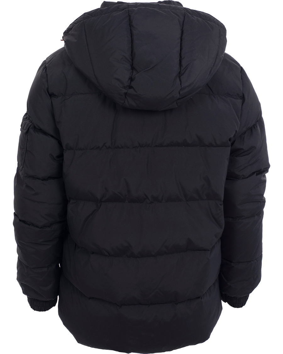 Herr | Jackor | GANT | The Preppy Down Jacket Black