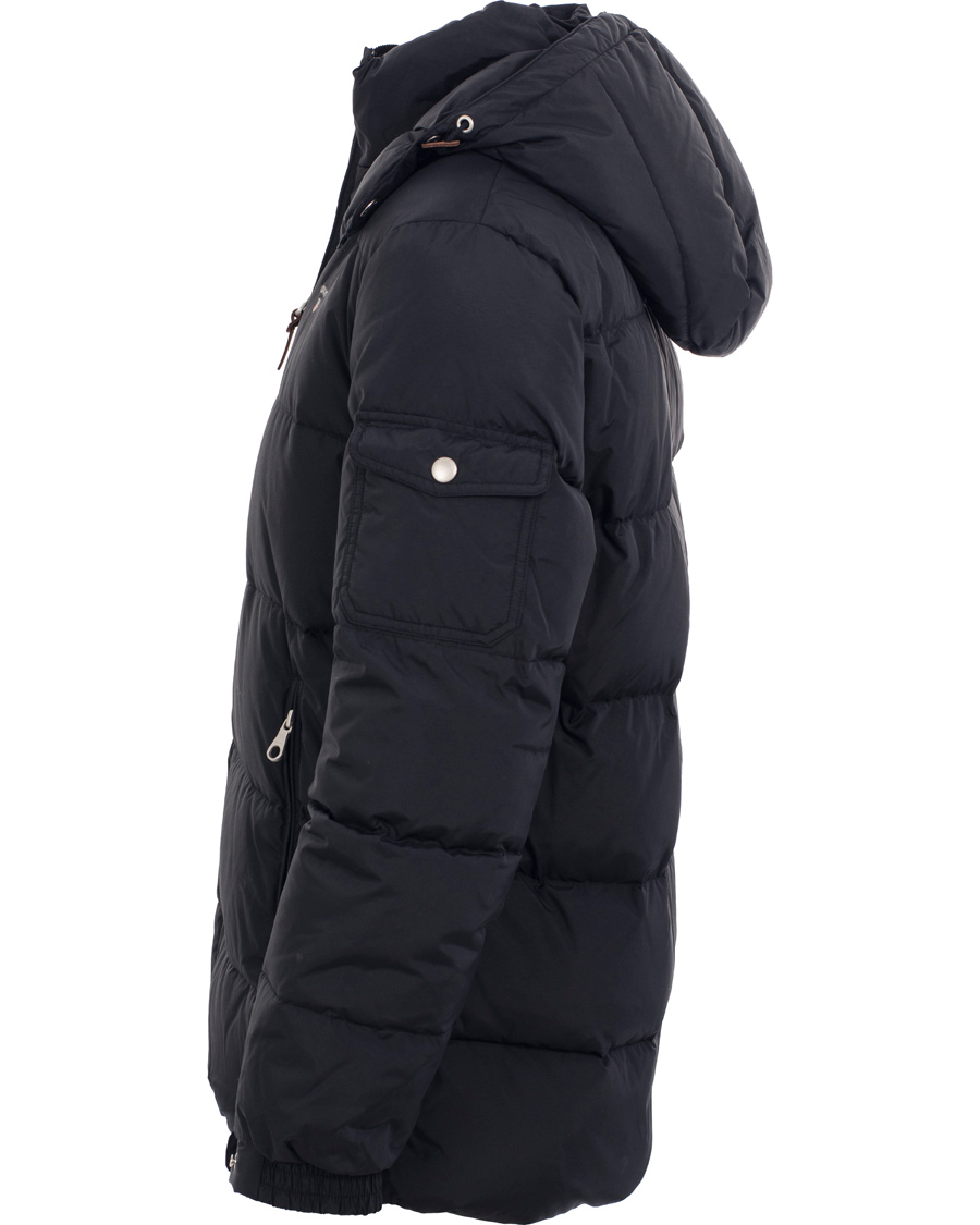Herr | Jackor | GANT | The Preppy Down Jacket Black