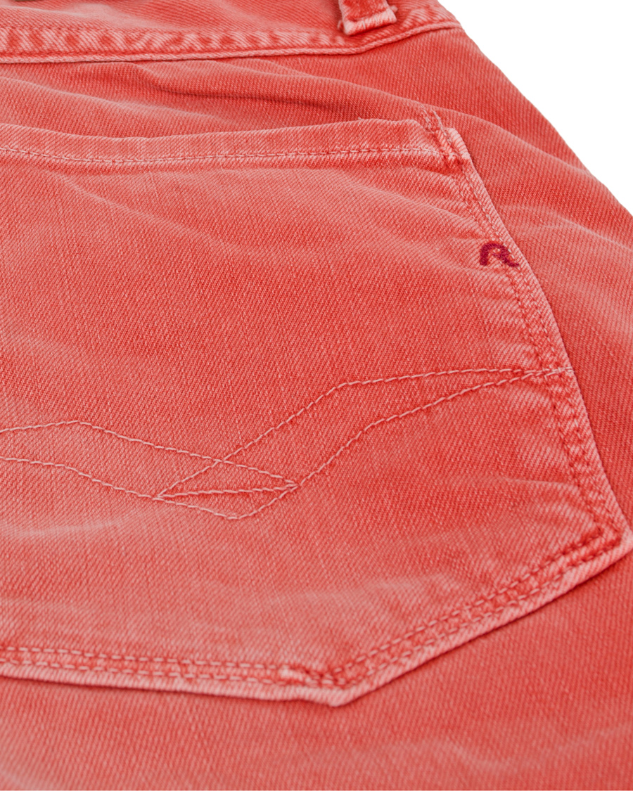 Herr | Jeans | Replay | M914E Anbass Jeans Red