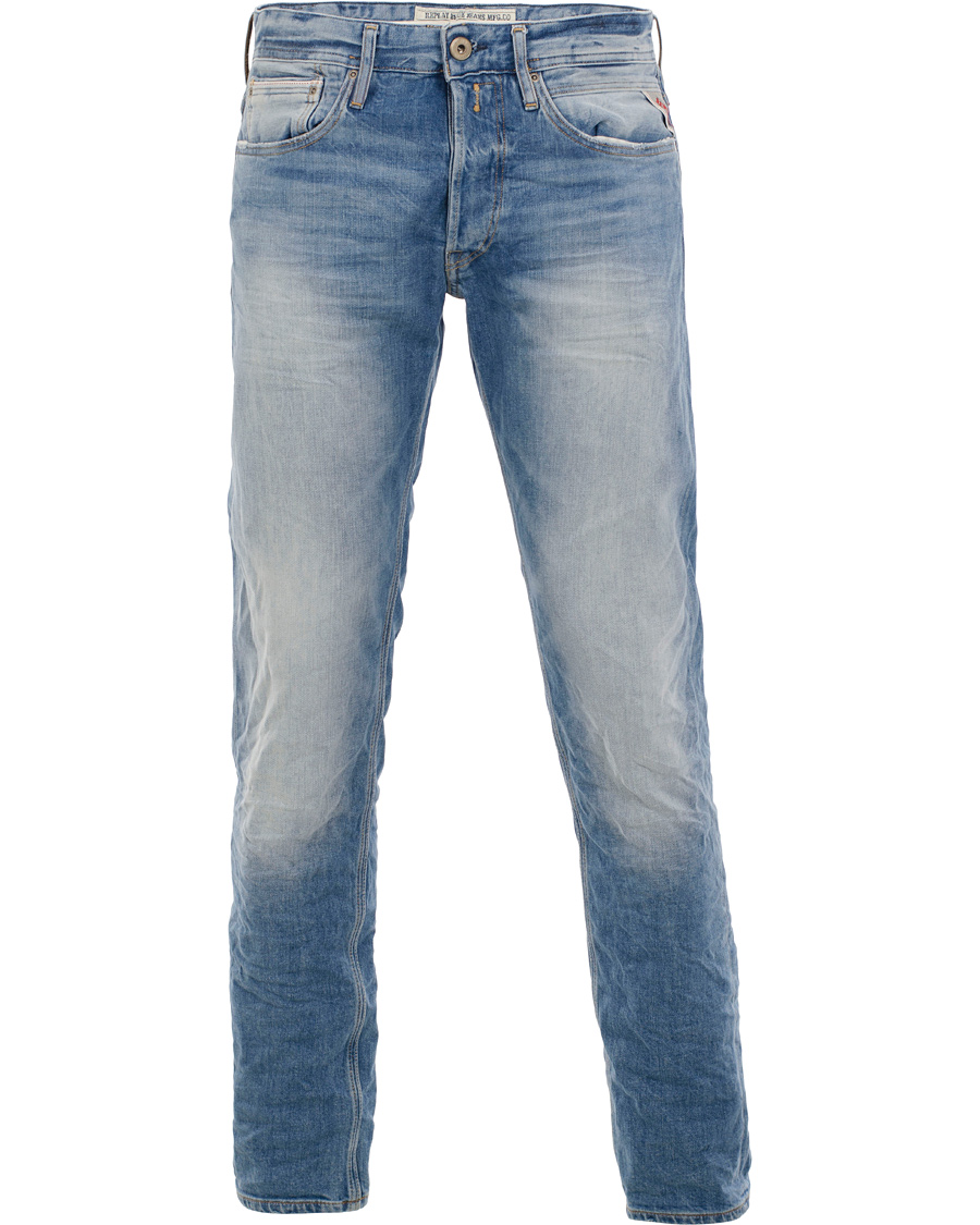Herr | Jeans | Replay | MA946 Ronas Jeans Light Blue