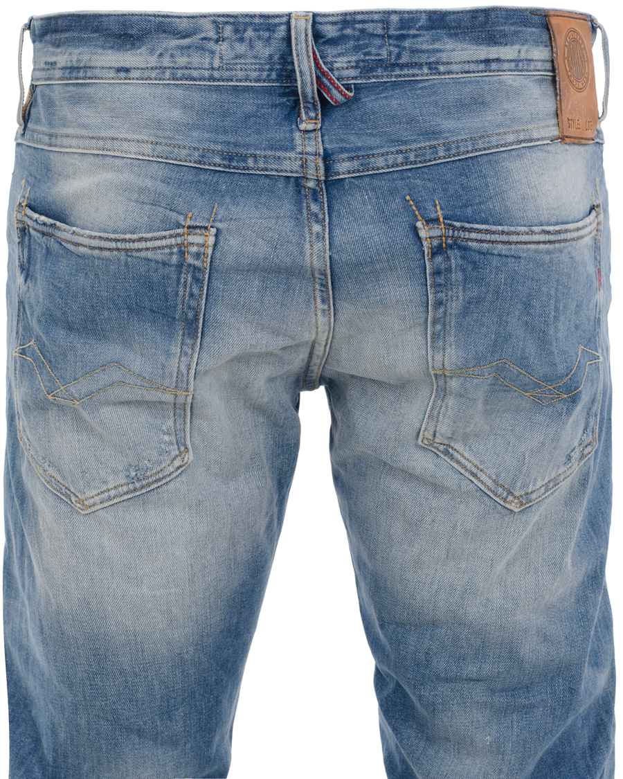 Herr | Jeans | Replay | MA946 Ronas Jeans Light Blue