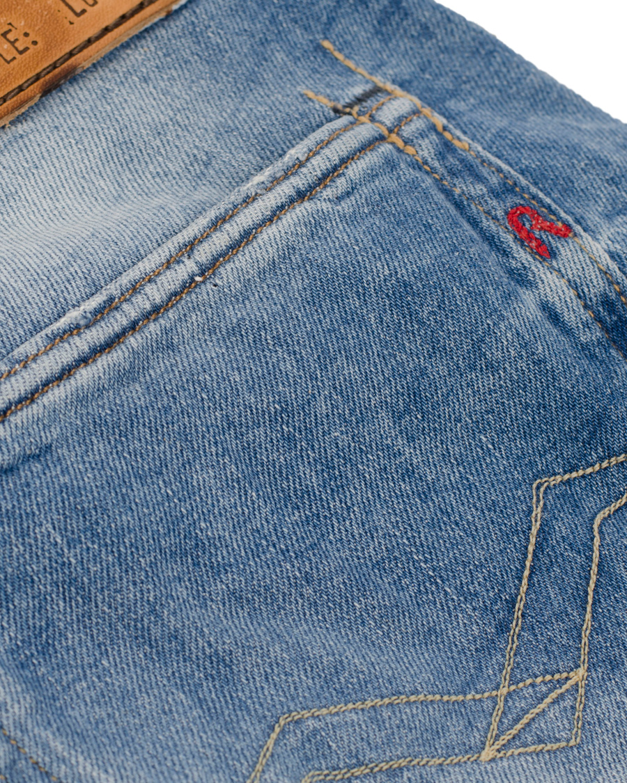 Herr | Jeans | Replay | MA946 Ronas Jeans Light Blue