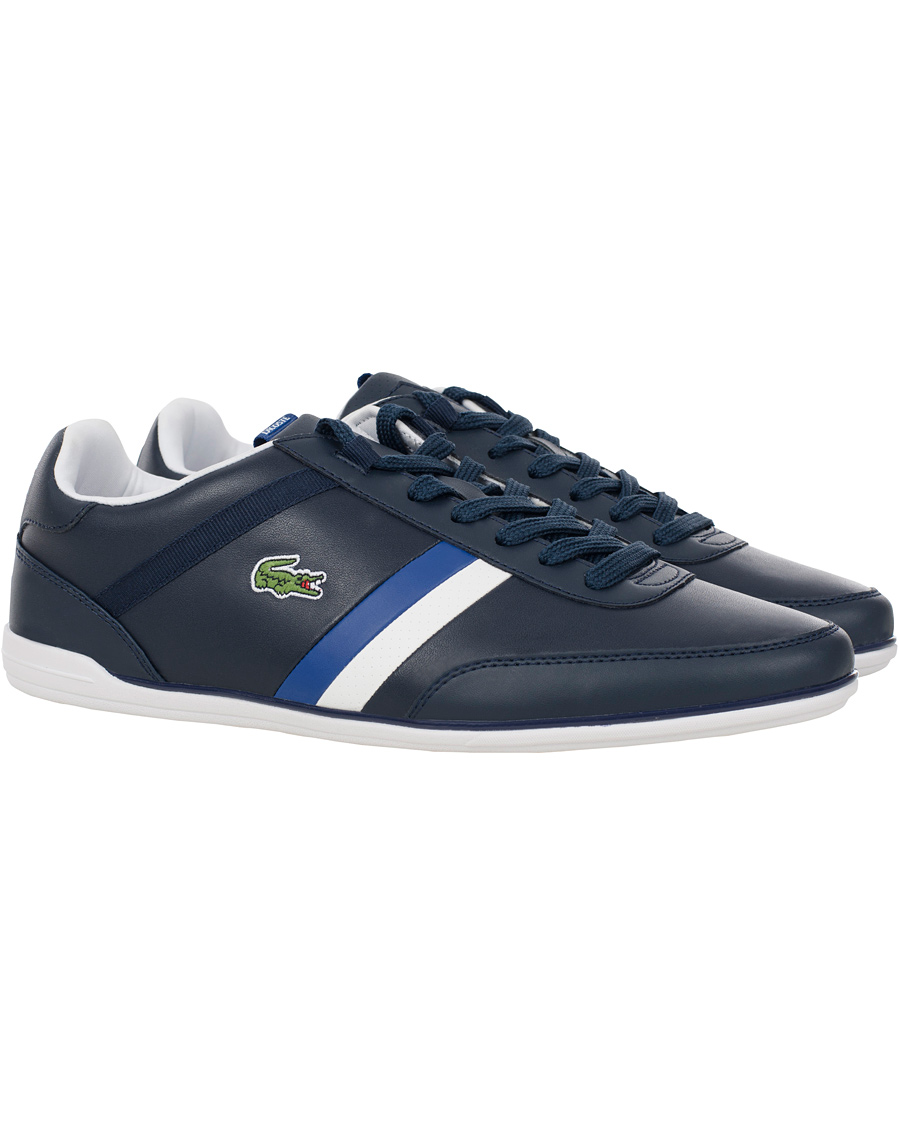 Herr | Lacoste Giron Sneaker Blue | Lacoste | Giron Sneaker Blue