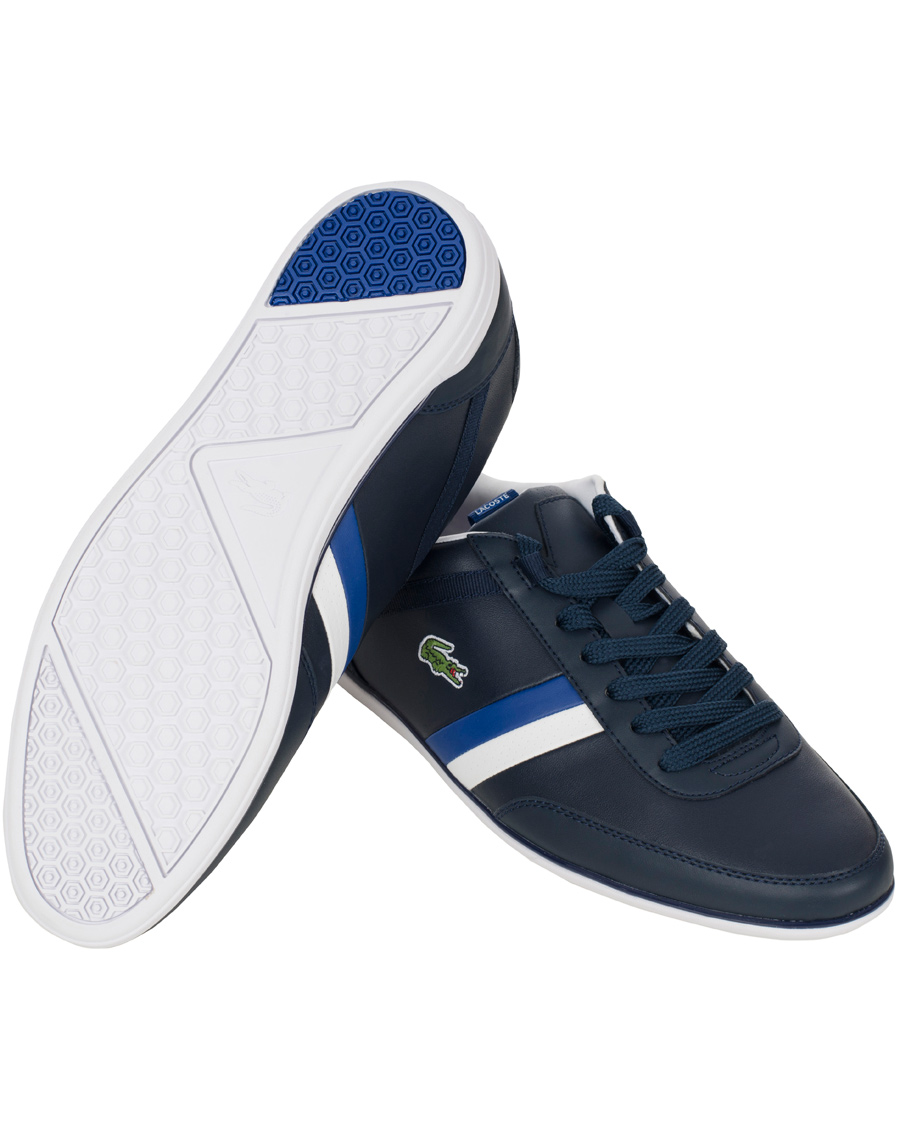 Herr | Lacoste Giron Sneaker Blue | Lacoste | Giron Sneaker Blue