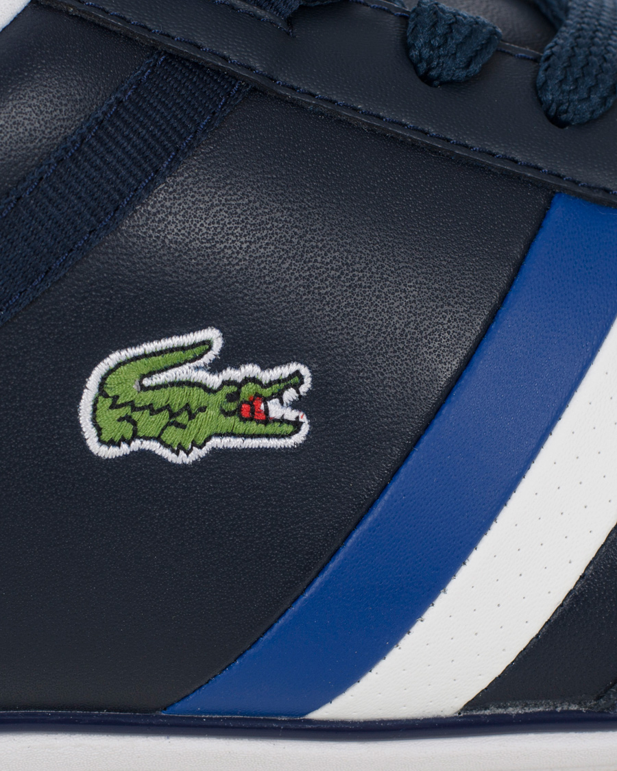 Herr | Lacoste Giron Sneaker Blue | Lacoste | Giron Sneaker Blue