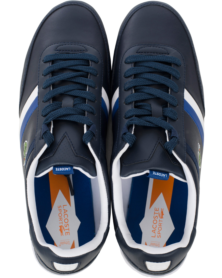 Herr | Lacoste Giron Sneaker Blue | Lacoste | Giron Sneaker Blue
