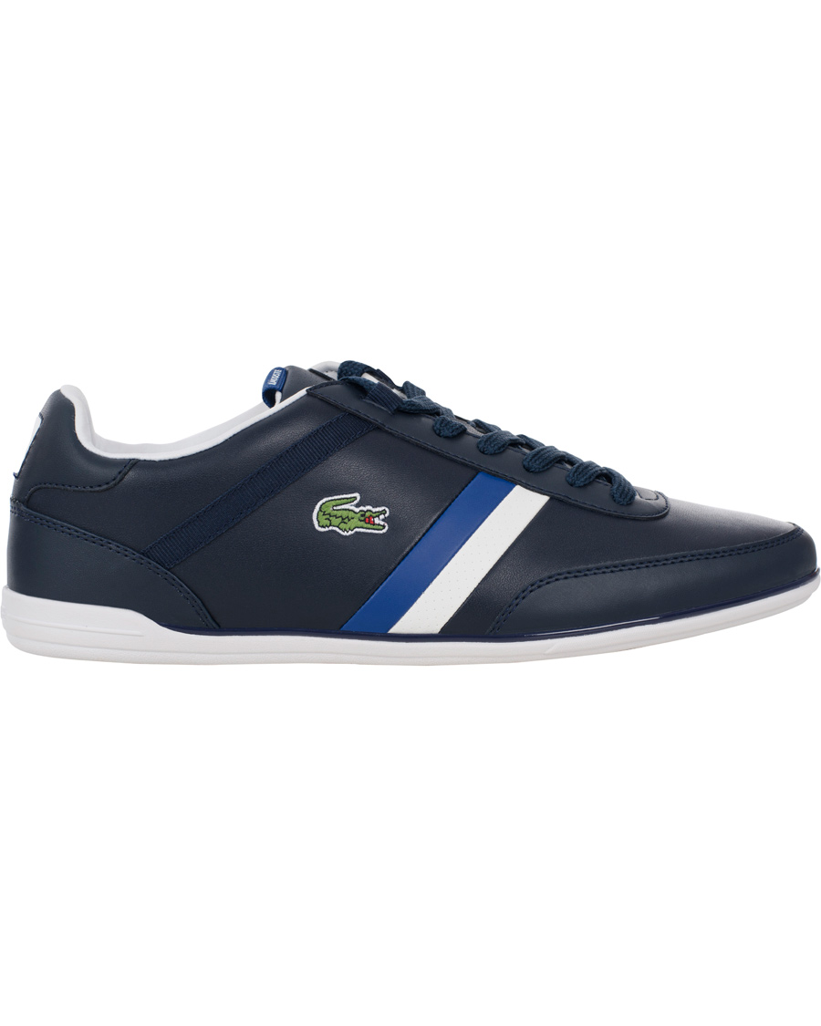 Herr | Lacoste Giron Sneaker Blue | Lacoste | Giron Sneaker Blue