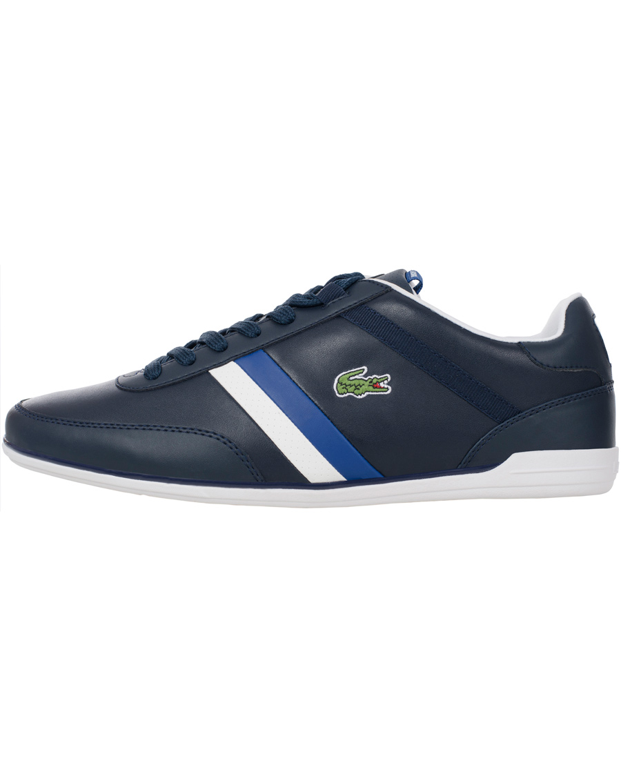 Herr | Lacoste Giron Sneaker Blue | Lacoste | Giron Sneaker Blue