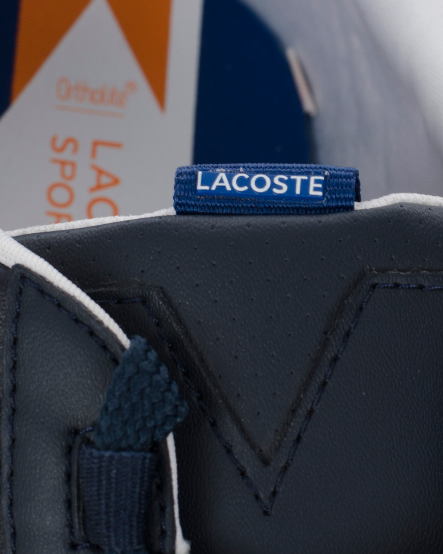 Herr | Lacoste Giron Sneaker Blue | Lacoste | Giron Sneaker Blue