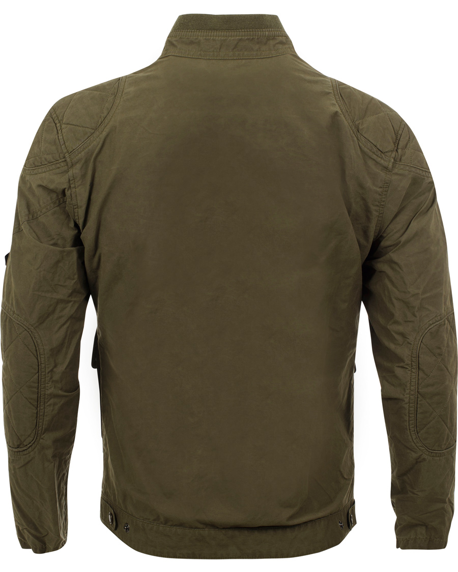 Herr | Jackor | Barbour International | Velocity Casual Jacket Fern Green