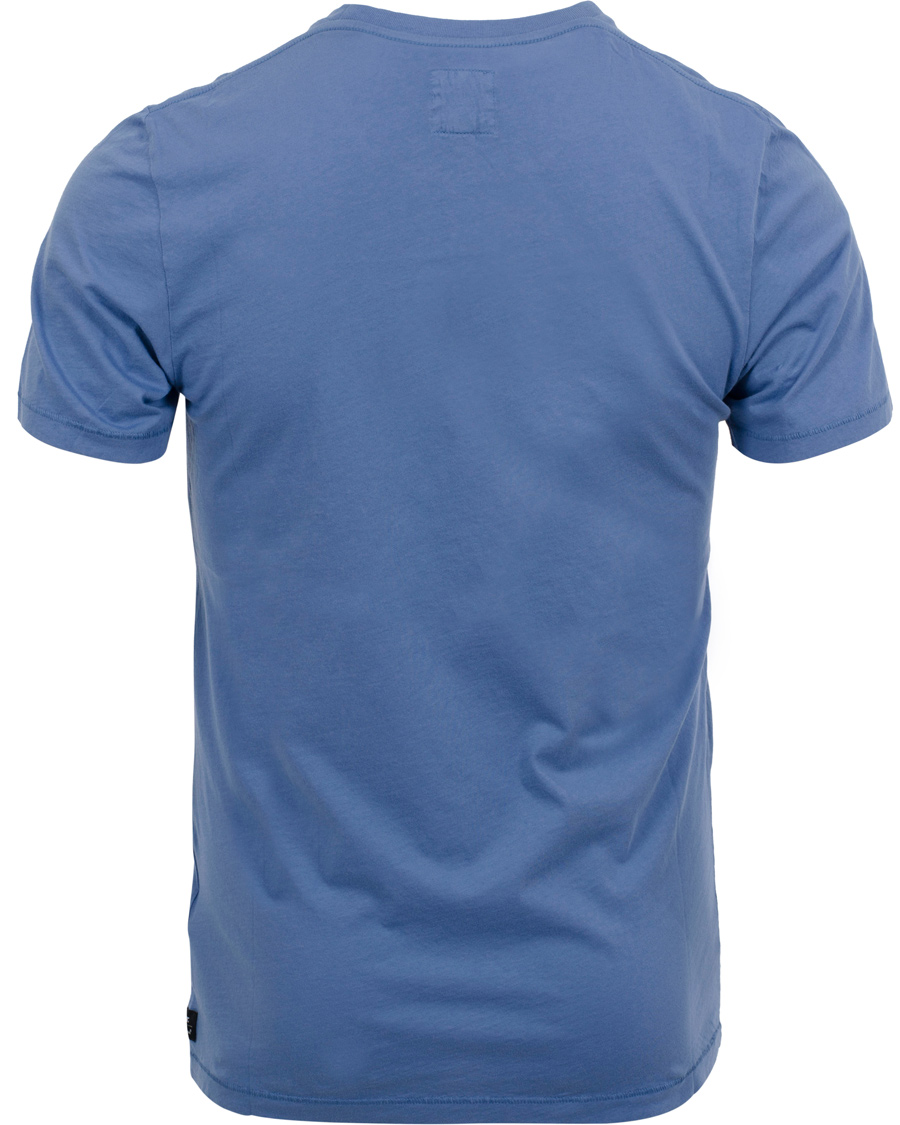 Herr | T-Shirts | Barbour International | Weekend Deus Ex Machina Tee Blue