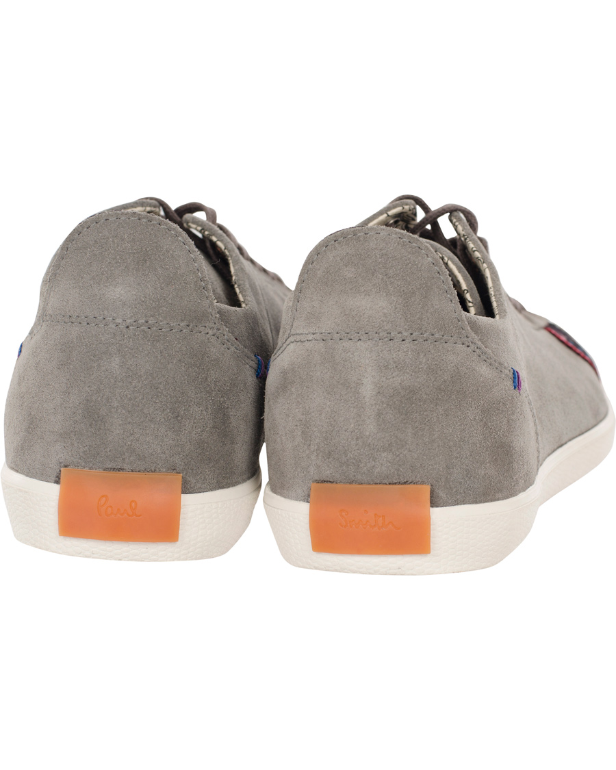 Herr | Paul Smith Shoe Vestri Sneaker Piombo Grey | Paul Smith Shoe | Vestri Sneaker Piombo Grey