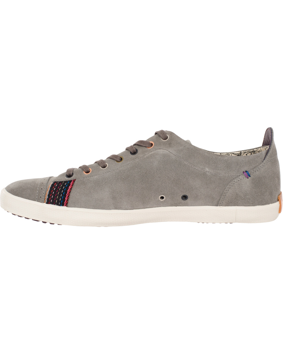 Herr | Paul Smith Shoe Vestri Sneaker Piombo Grey | Paul Smith Shoe | Vestri Sneaker Piombo Grey