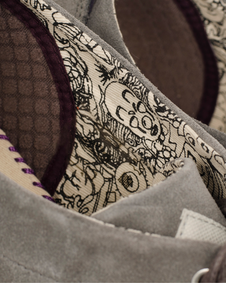 Herr | Paul Smith Shoe Vestri Sneaker Piombo Grey | Paul Smith Shoe | Vestri Sneaker Piombo Grey