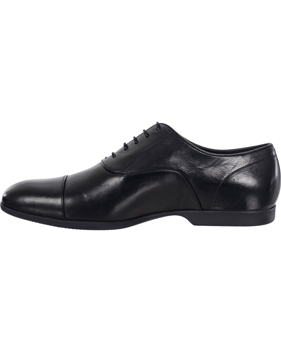Herr | Paul Smith Shoe Eduardo Oxford Dip Dyed Black | Paul Smith Shoe | Eduardo Oxford Dip Dyed Black
