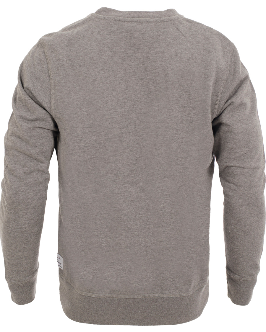 Herr | Tröjor | Paul Smith Jeans | PSJ Sweatshirt Grey Melange