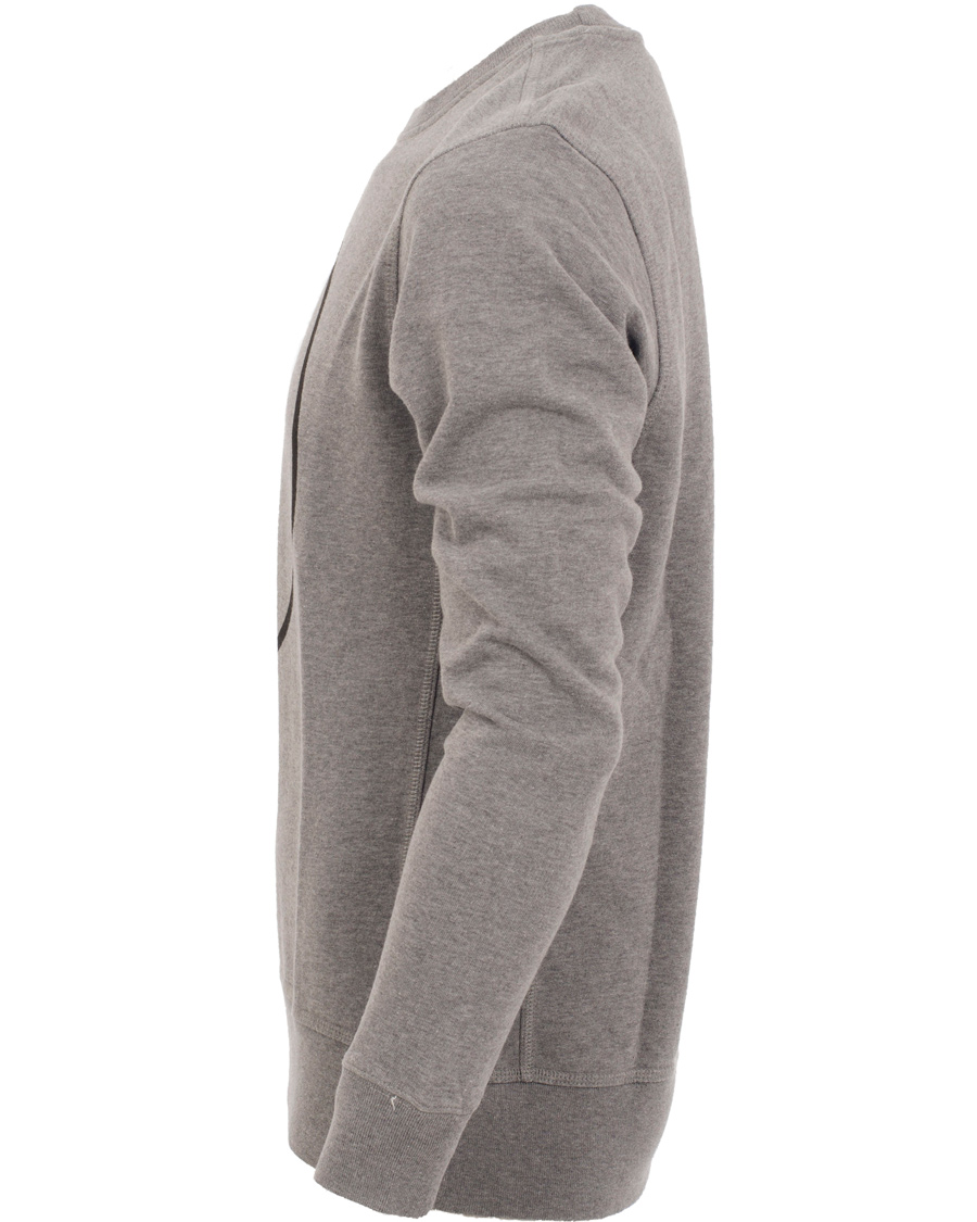 Herr | Tröjor | Paul Smith Jeans | PSJ Sweatshirt Grey Melange