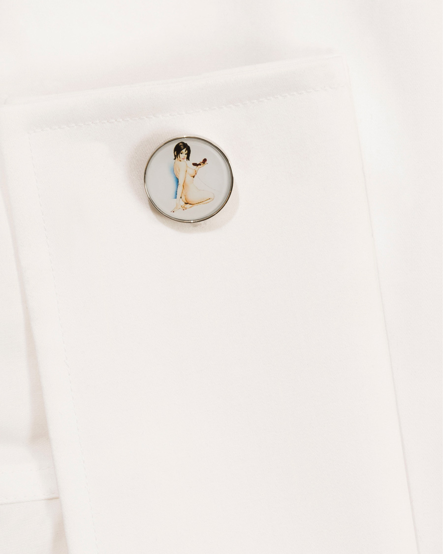 Herr | Paul Smith Naked Lady Cufflinks | Paul Smith | Naked Lady Cufflinks