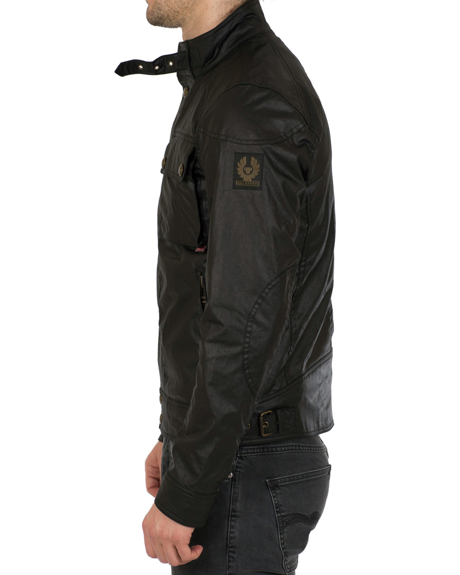 Herr | Jackor | Belstaff | Racemaster Jacket Black