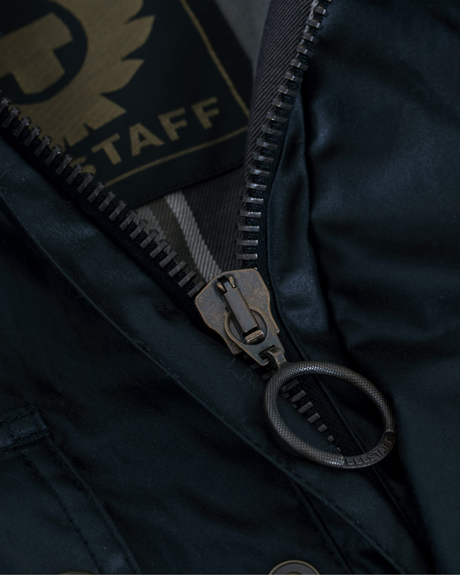 Herr | Jackor | Belstaff | Racemaster Jacket Black