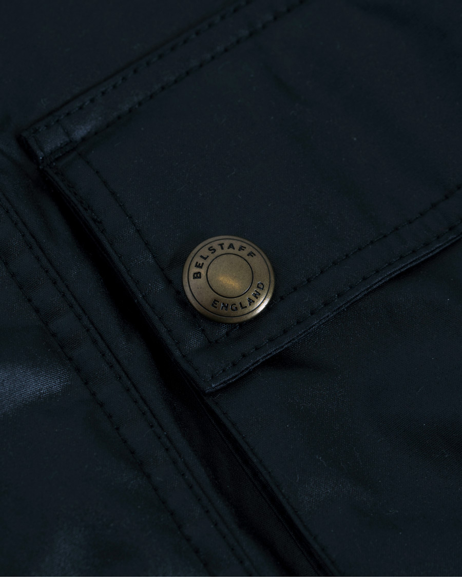 Herr | Jackor | Belstaff | Racemaster Jacket Black