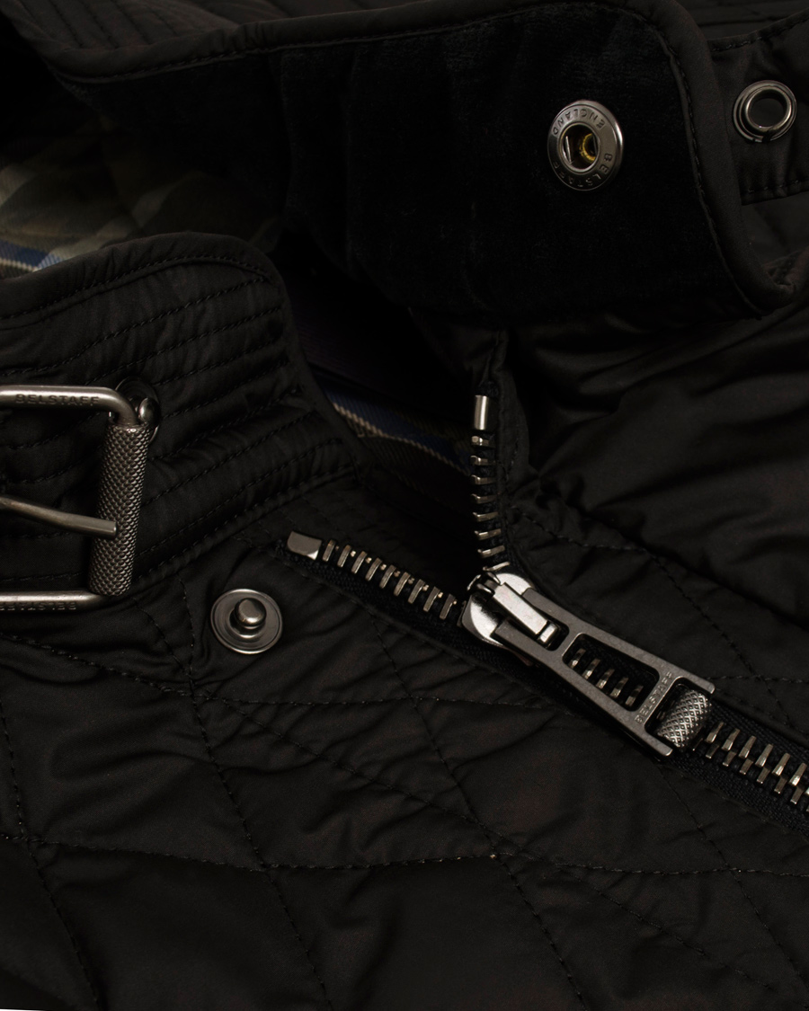 Herr | Jackor | Belstaff | New Pathfield Quilted Jacket Black