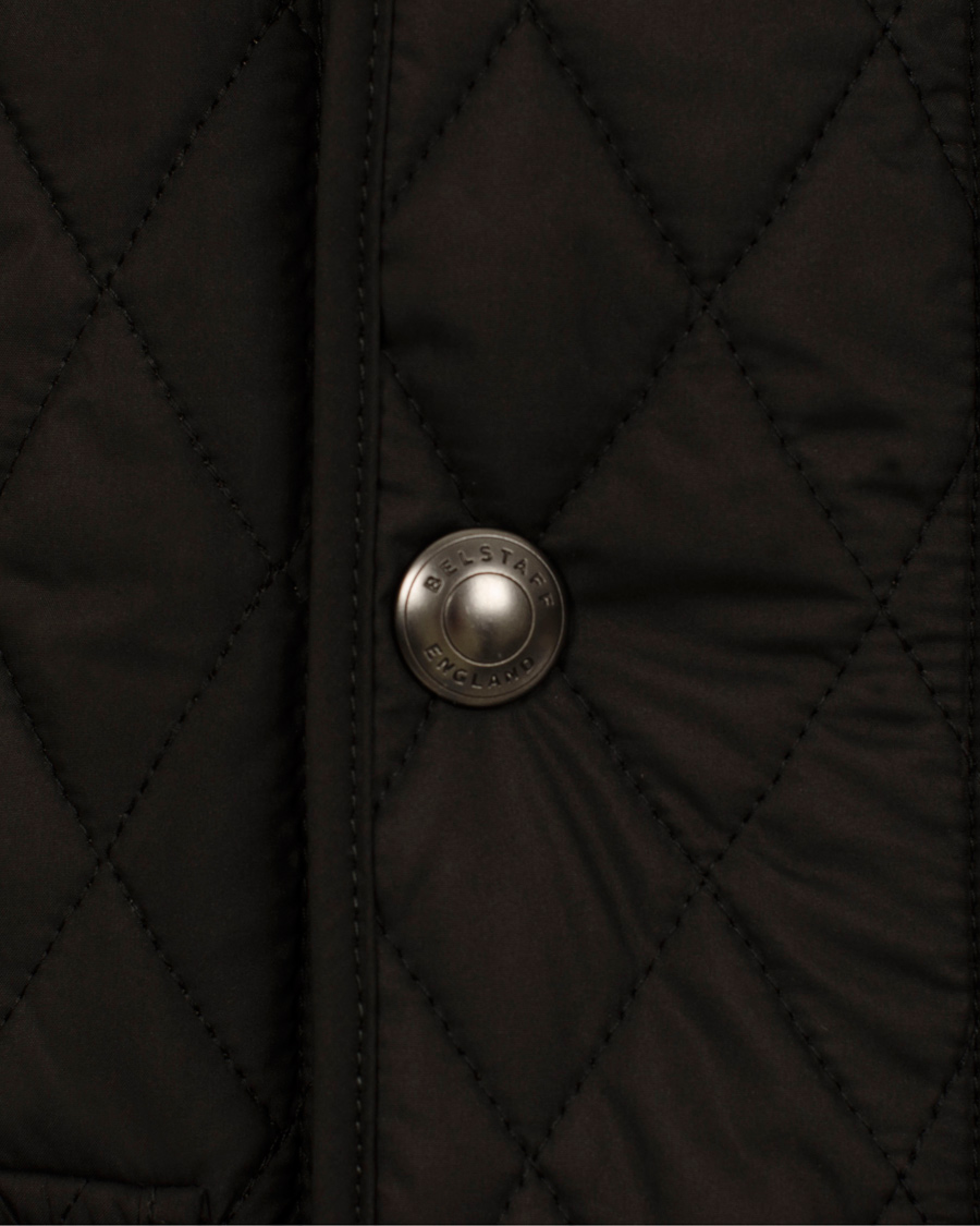 Herr | Jackor | Belstaff | New Pathfield Quilted Jacket Black