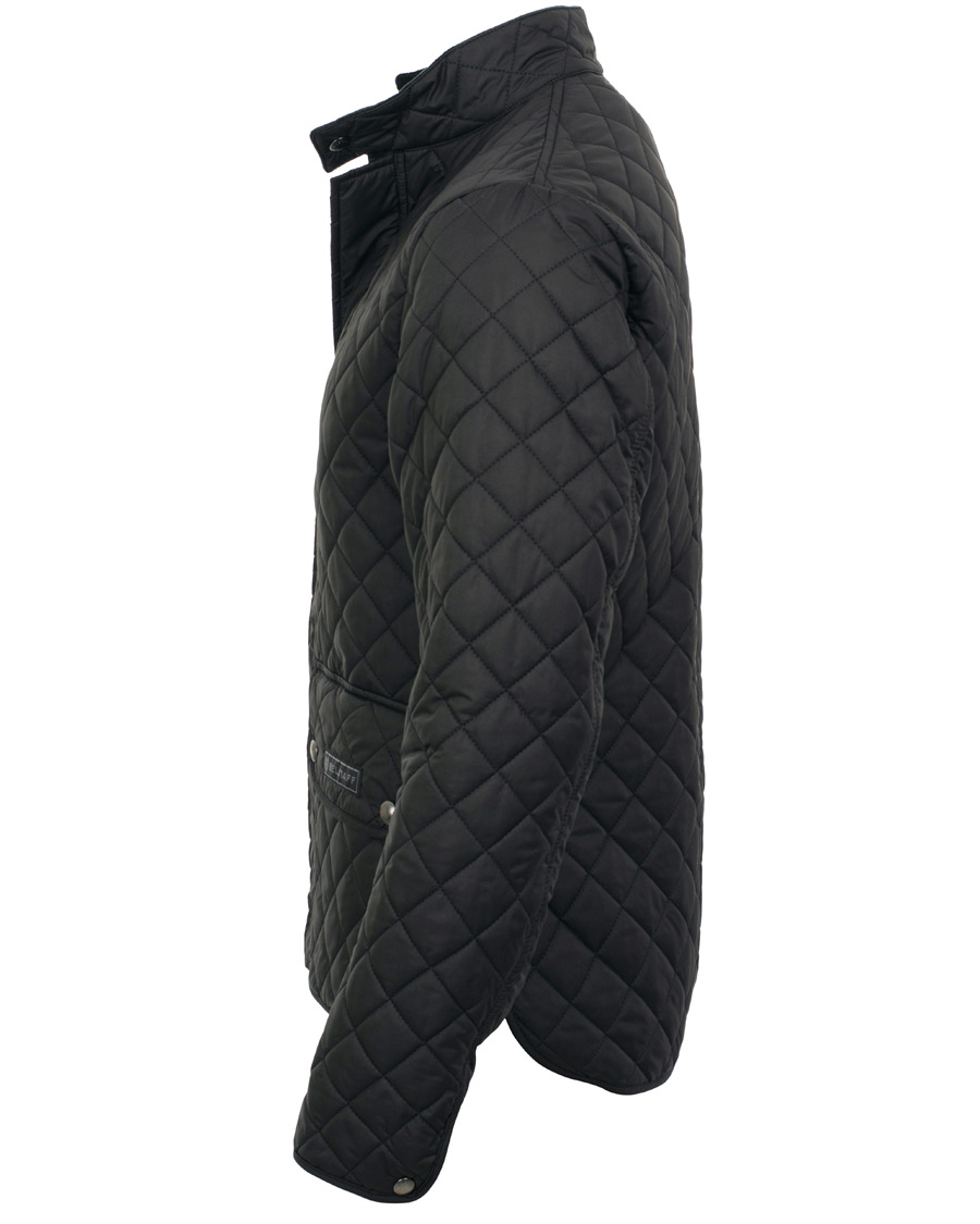 Herr | Jackor | Belstaff | Wilson Quilted Jacket Black 46