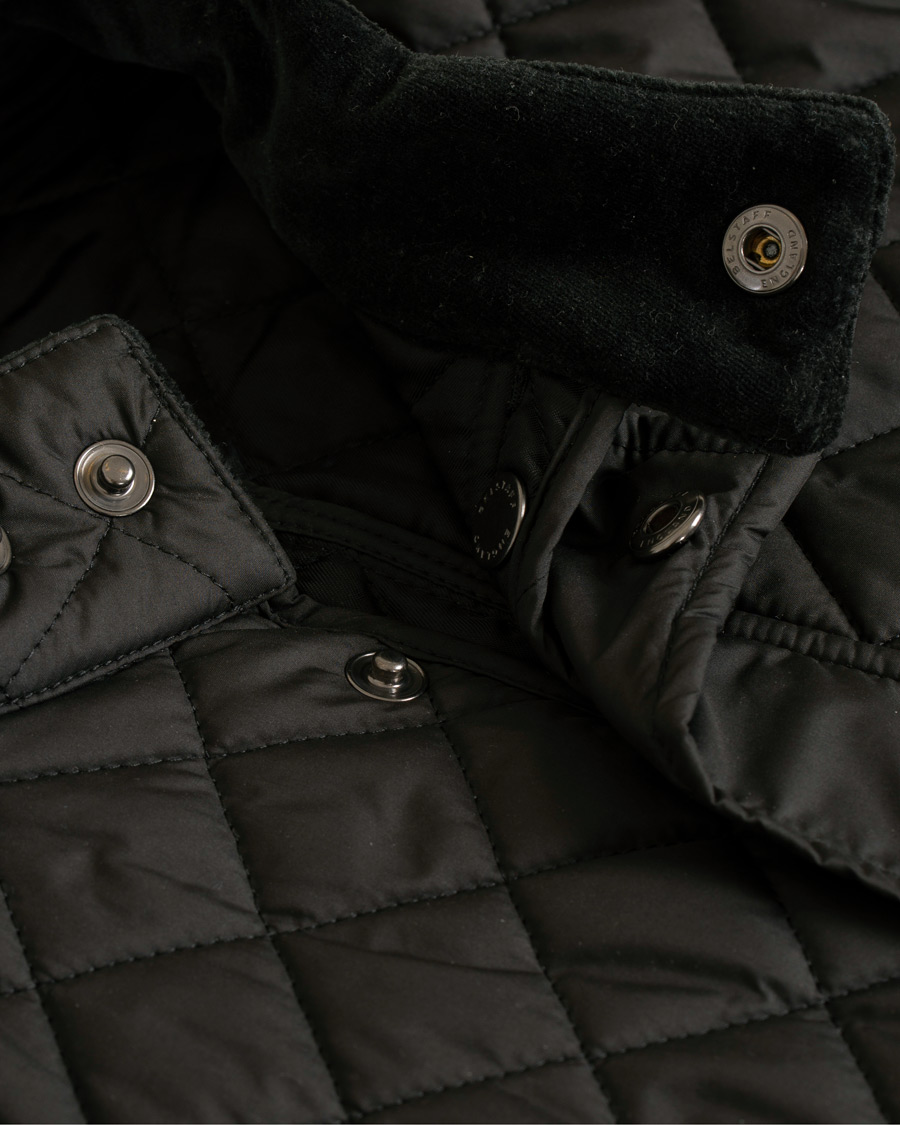 Herr | Jackor | Belstaff | Wilson Quilted Jacket Black 46