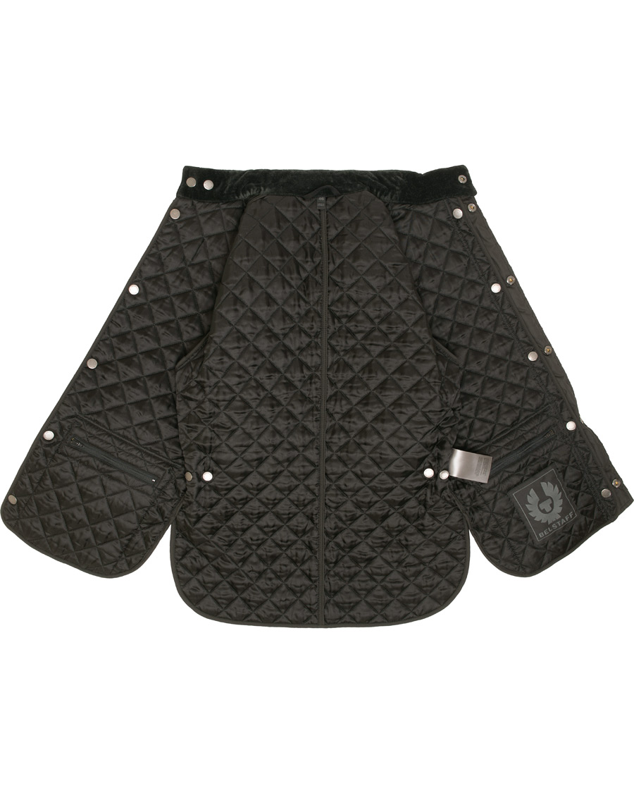 Herr | Jackor | Belstaff | Wilson Quilted Jacket Black 46