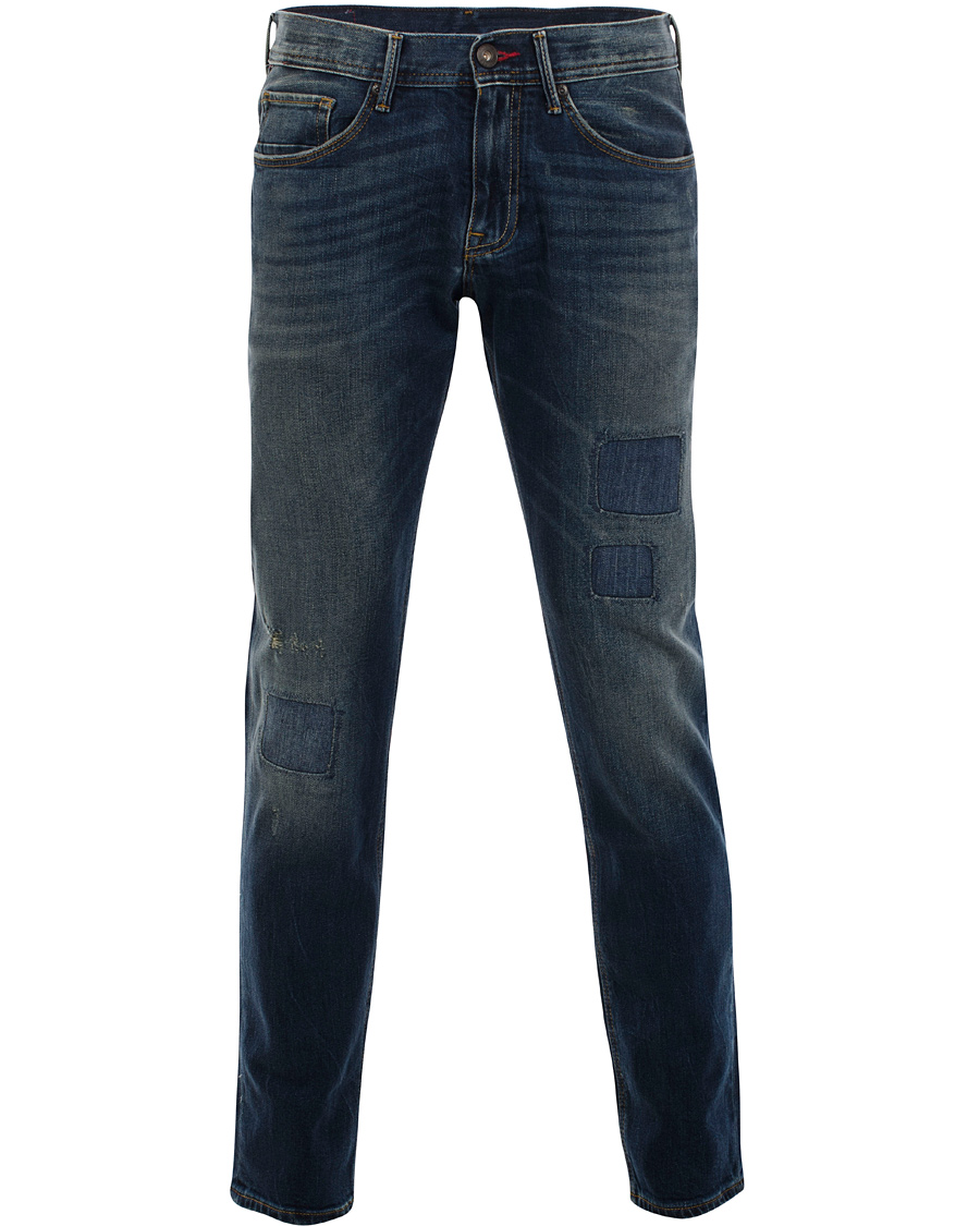Herr | Jeans | Tommy Hilfiger | Bleecker Slim Fit Jeans Cosley Indigo