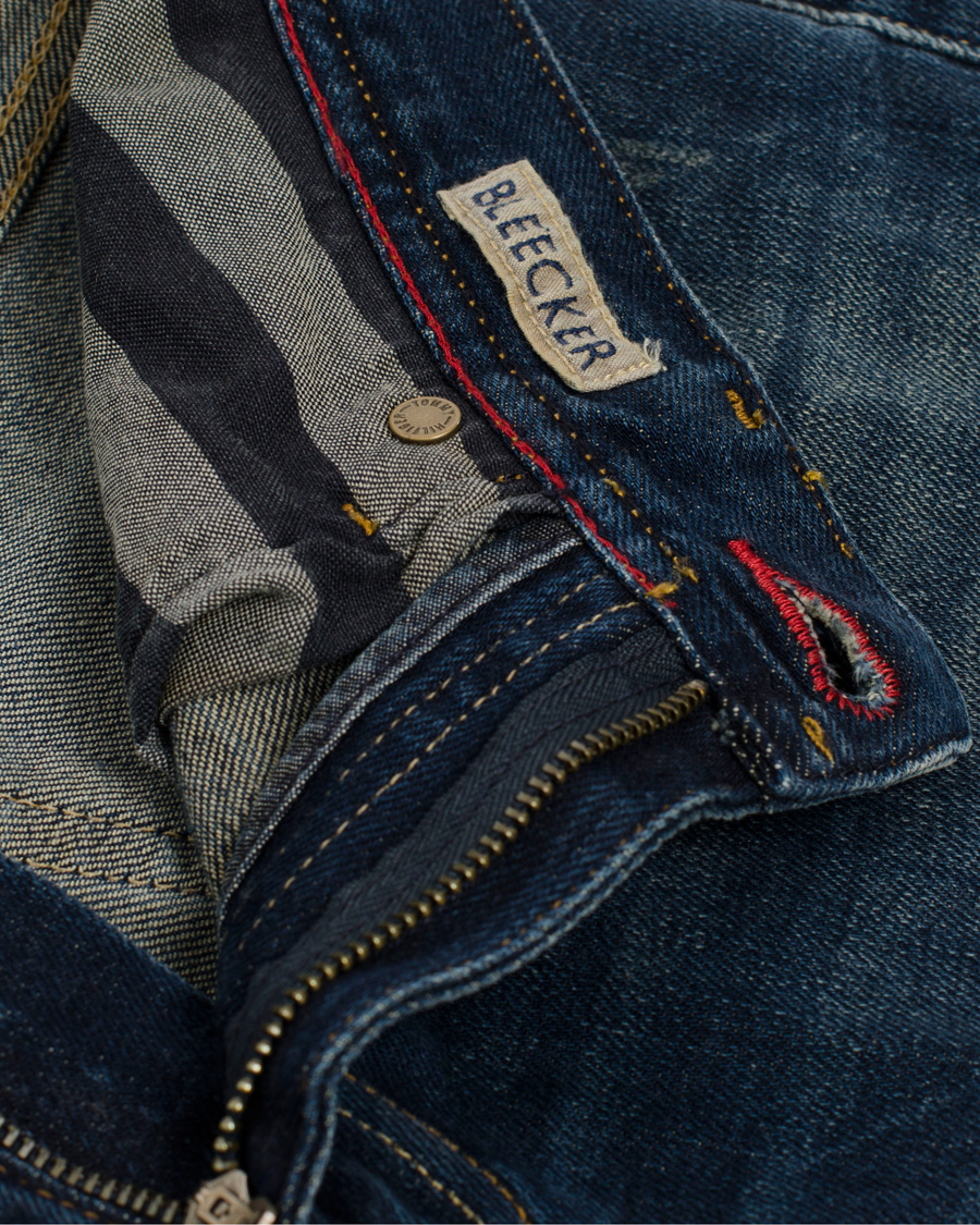 Herr | Jeans | Tommy Hilfiger | Bleecker Slim Fit Jeans Cosley Indigo