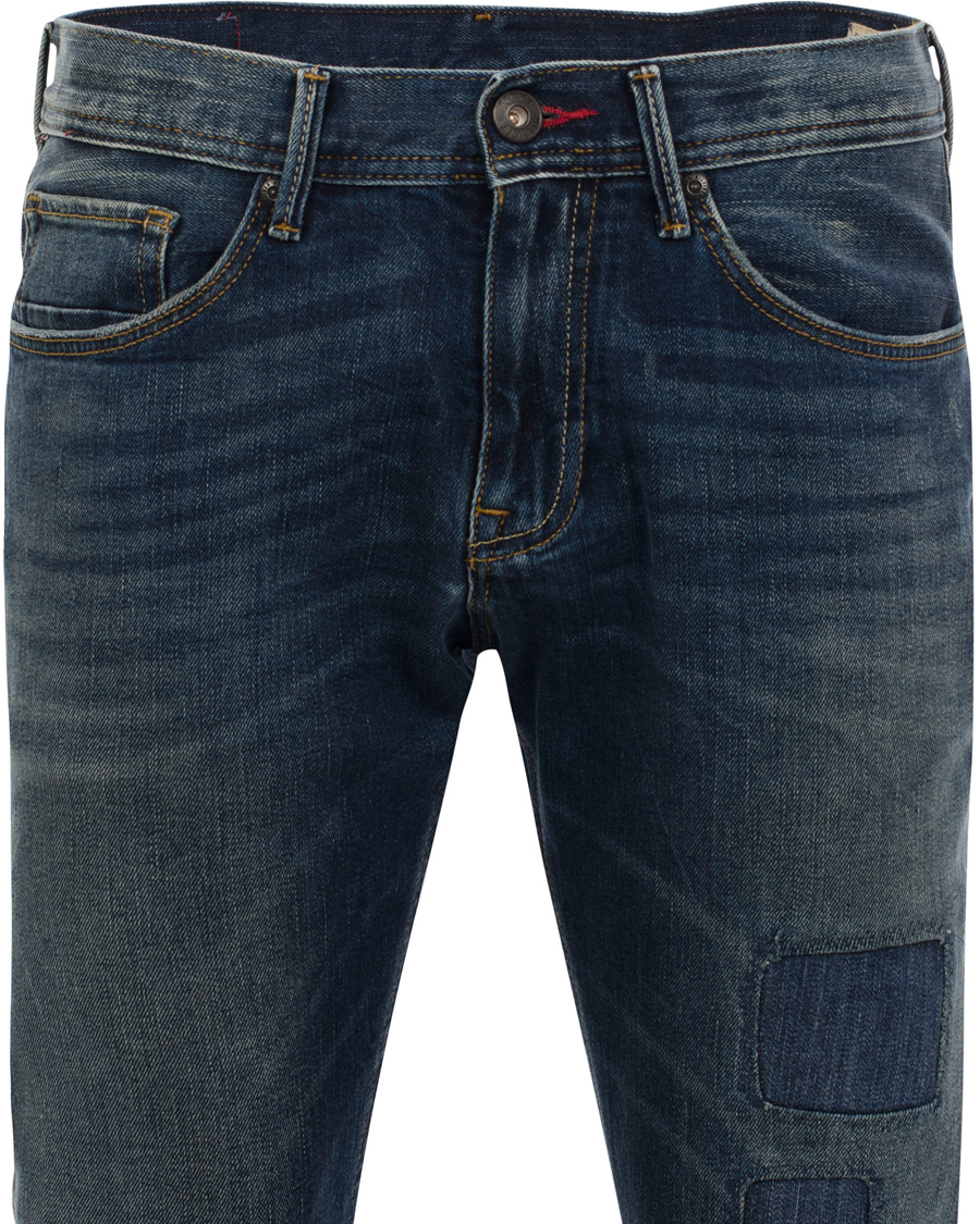 Herr | Jeans | Tommy Hilfiger | Bleecker Slim Fit Jeans Cosley Indigo