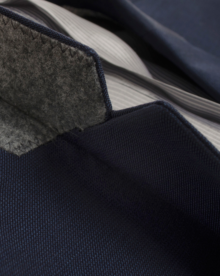 Herr | Kostymer | Tiger of Sweden | Jil Suit 100% Wool Indian Blue