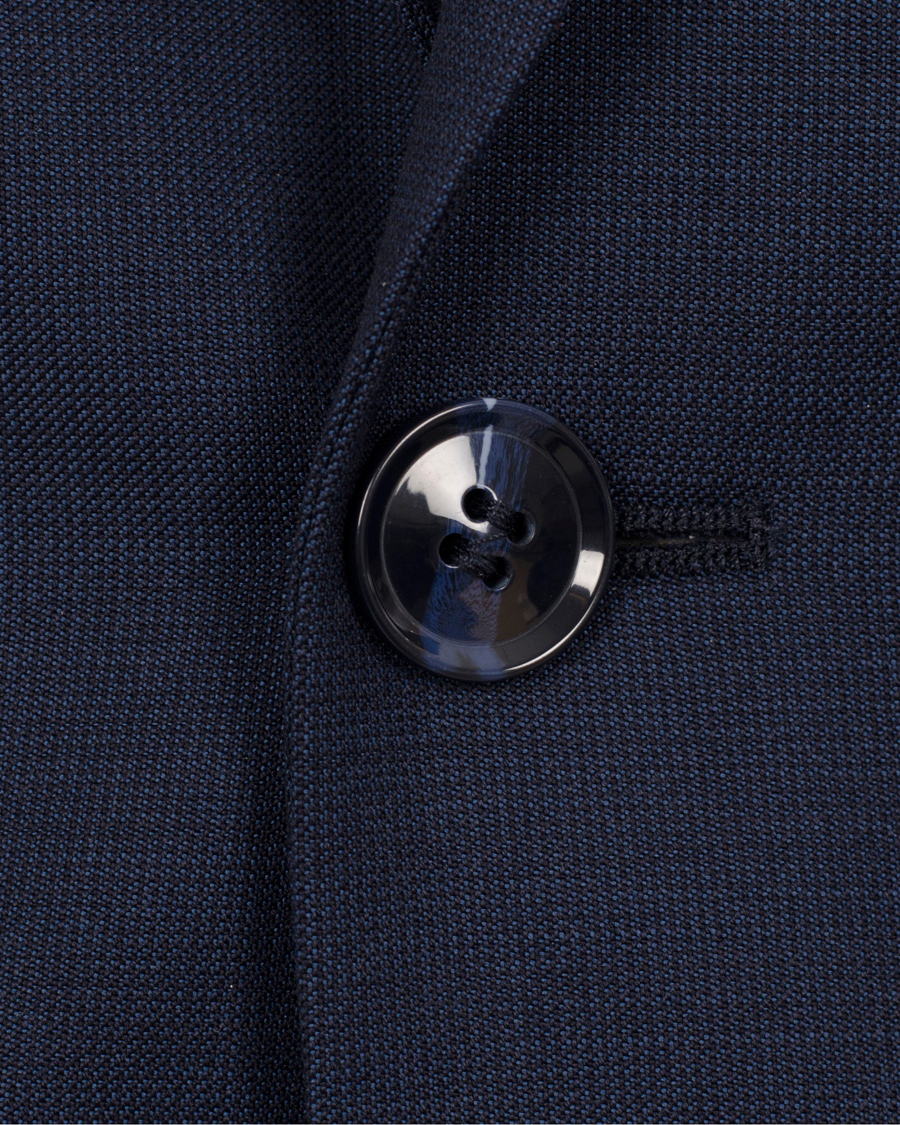 Herr | Kostymer | Tiger of Sweden | Jil Suit 100% Wool Indian Blue