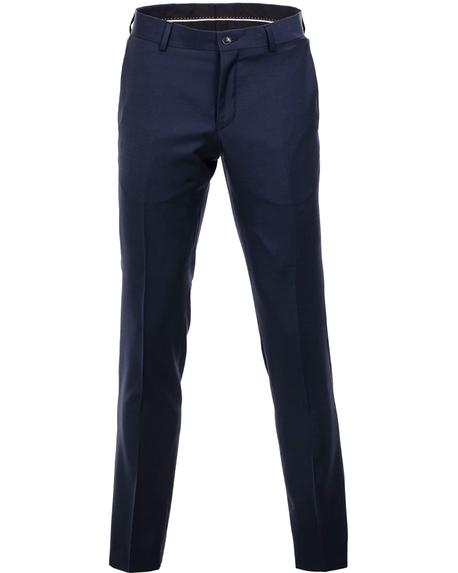 Herr | Kostymer | Tiger of Sweden | Jil Suit 100% Wool Indian Blue