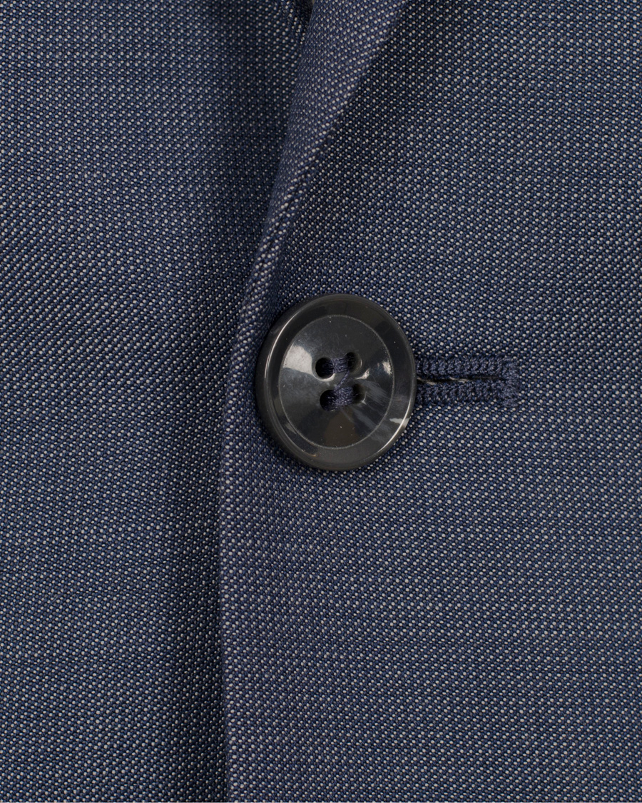 Herr | Kostymer | Tiger of Sweden | Jil Suit 100% Wool  Steel Blue