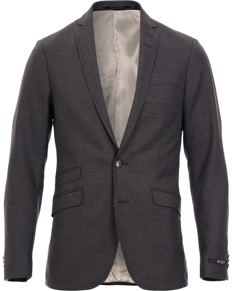 Herr | Kavajer | Tiger of Sweden | Nedvin 13B Blazer Light Grey