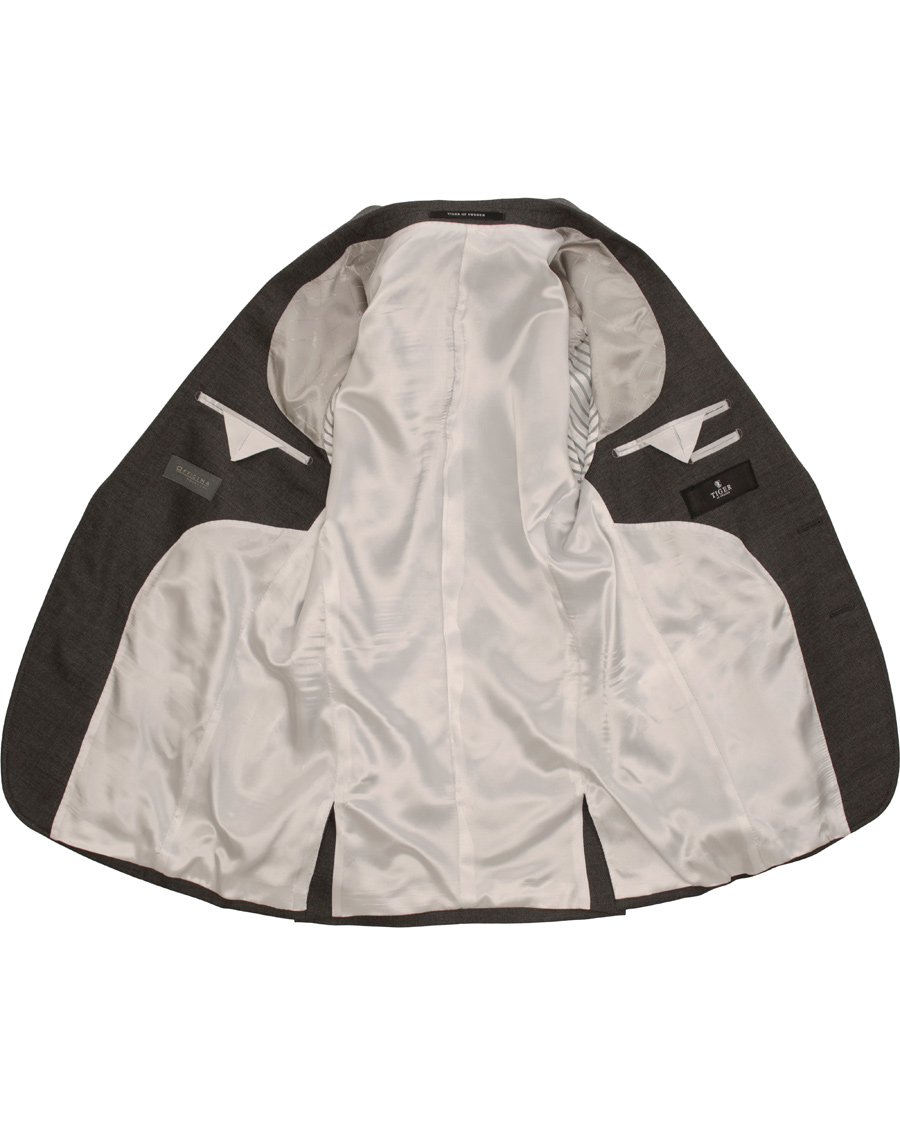 Herr | Kavajer | Tiger of Sweden | Nedvin 13B Blazer Light Grey