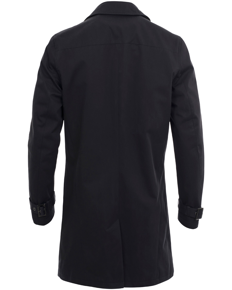 Herr | Jackor | Tiger of Sweden | Bruiser 7 Car Coat Marine