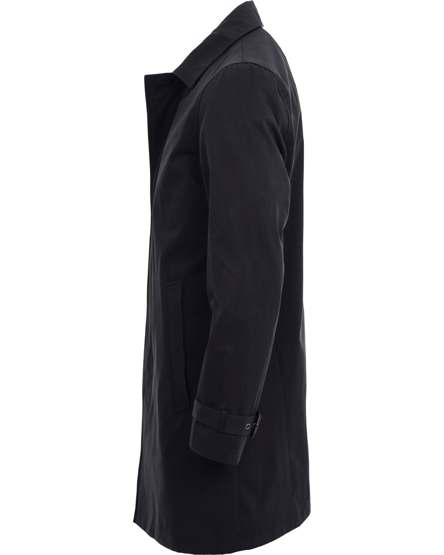 Herr | Jackor | Tiger of Sweden | Bruiser 7 Car Coat Marine